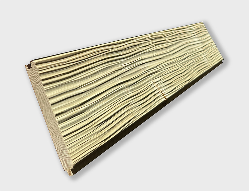 3D prohlídka - reliéf II.